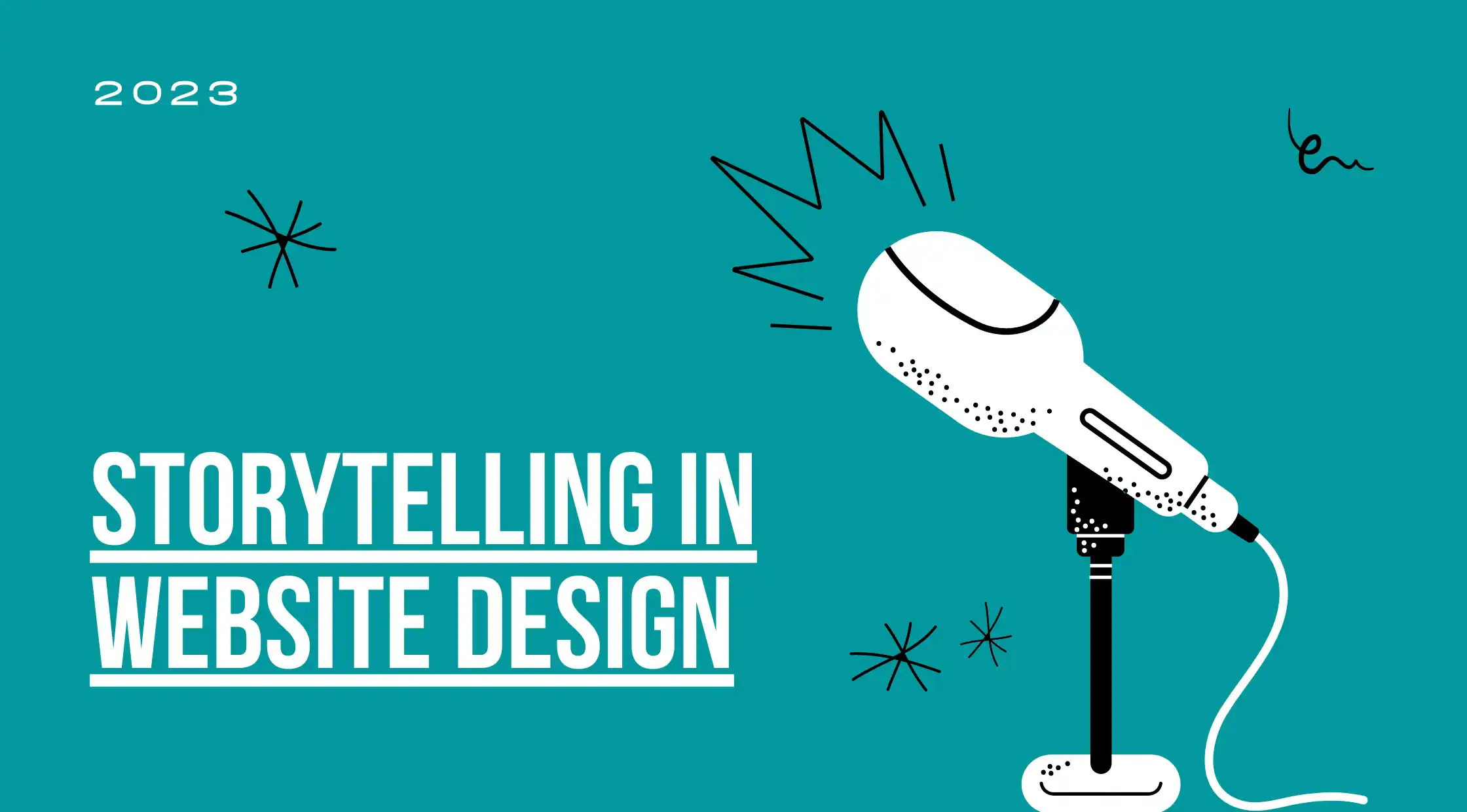 Storytelling in Website Design